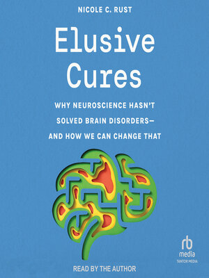 cover image of Elusive Cures
